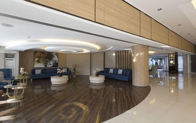 Jona's Place at Shell Residences