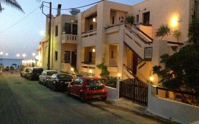 Ilias Apartments