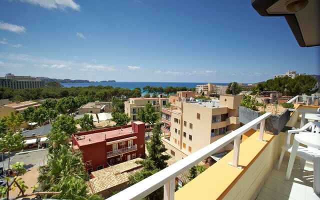 Apartamentos Sunna Park