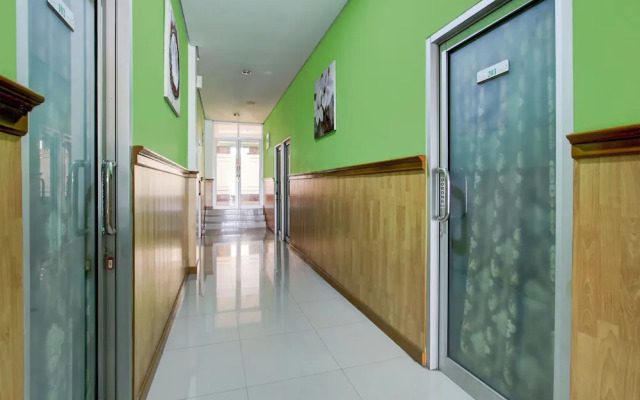 Hotel O Jalan Slamet Riyadi Near Bandara Adi Soemarmo Formerly Amanah Sejahtera