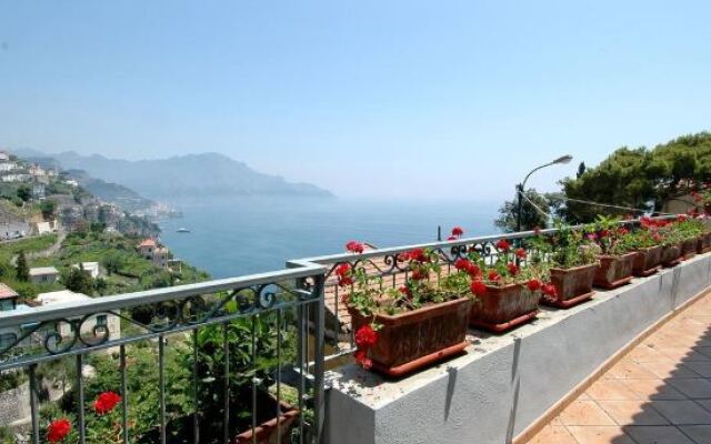 Holiday In Amalfi