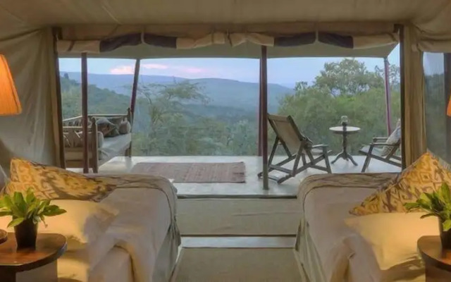 Entumoto Safari Camp