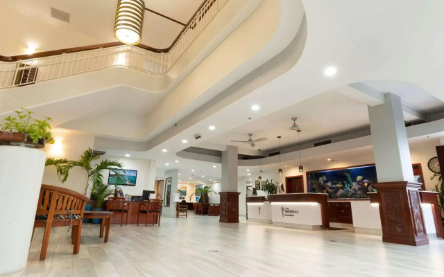 The Imperial Hawaii Resort