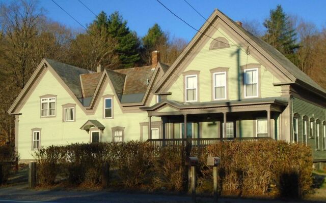 The Karass Inn
