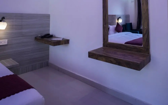 The White Rain Hotel