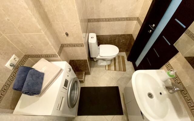 Апартаменты «Добрые Сутки», ул. Ватутина, 36 к. 1