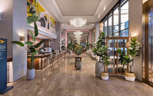 Mercure Chengdu Chunxi
