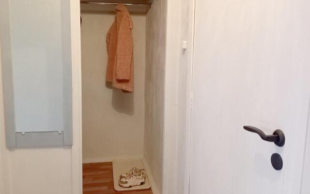 Апартаменты на проезде Геологоразведчиков