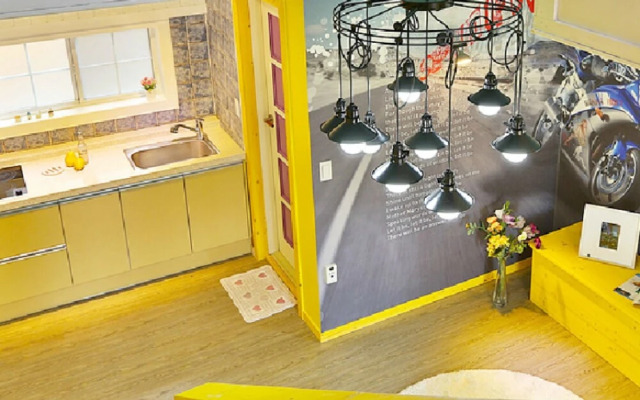Gyeongju Novios Pets Friendly Pension