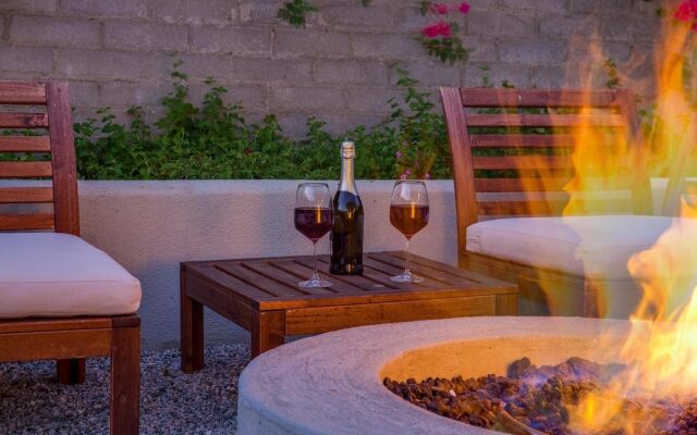 Bon Vivant Palms Holiday home 4