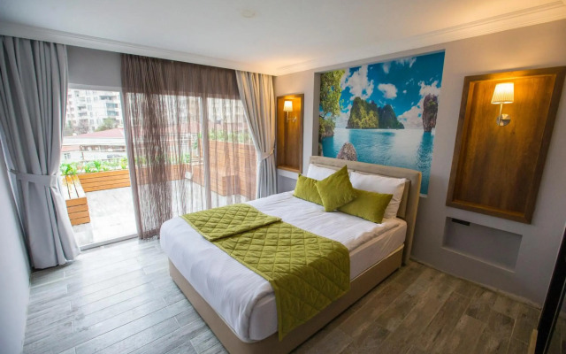 Double Bond Hotel Spa