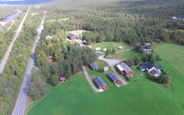 Roste Hyttetun og Camping