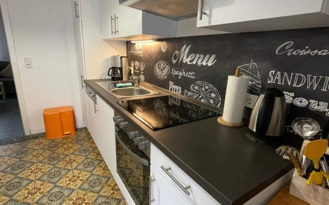 Ferienwohnung Sonnenuhr