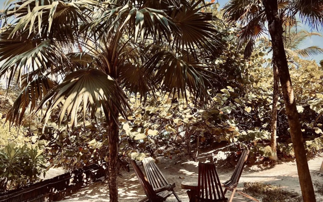 Libelula Tulum Beachfront Hotel