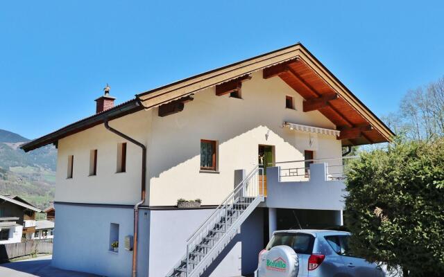 Serene Apartment in Niedernsill with Private Terrace