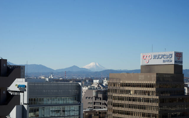 Tachikawa Regent Hotel