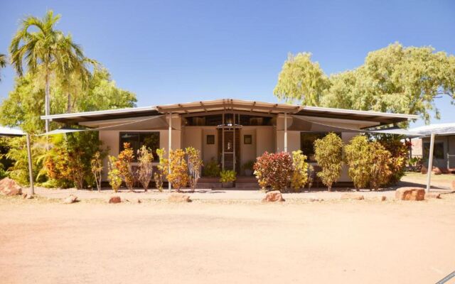 Lake Argyle Resort