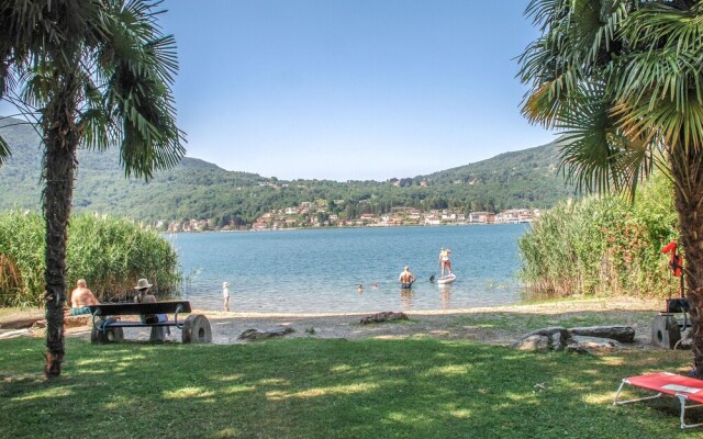 Parcolago Caslano in Caslano