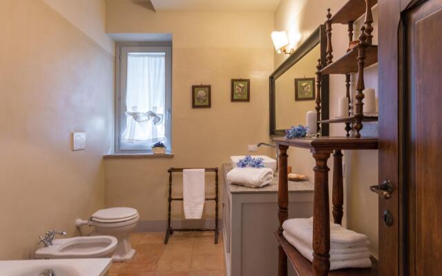 Casale dei Tigli 8 in Castel Giorgio