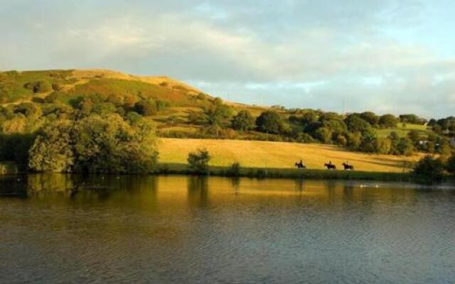 Dare Valley Country Park Accommodation