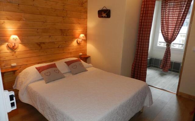 Hotel du Mont Blanc