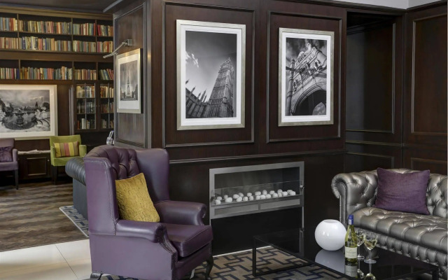 Best Western Mornington Hotel London Hyde Park