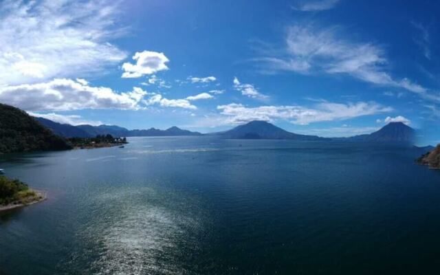 The paradise of Atitlan suites