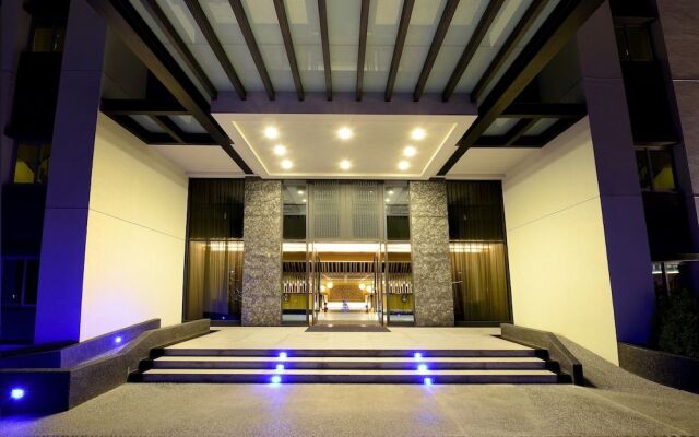 Talmud Tainan Suites