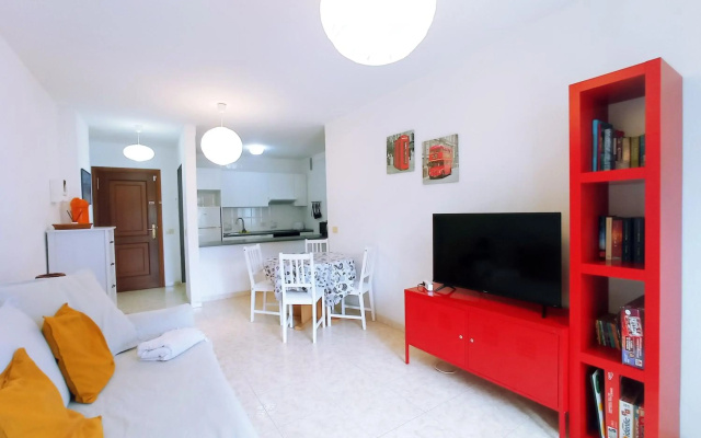 Live Candelaria Alsaca Beach View