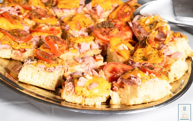 Hotel Residencial Ilha Bela