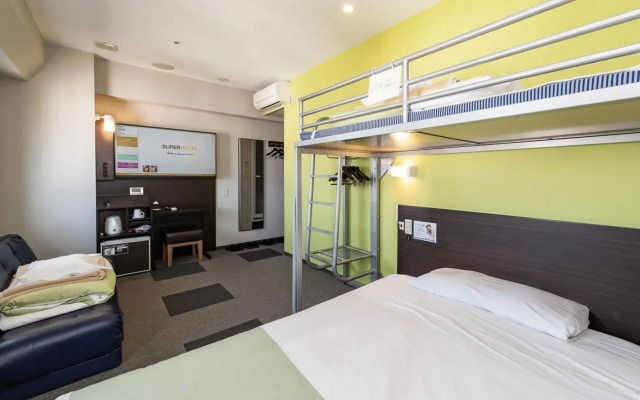 Super Hotel Tozai line Ichikawa Myoden Mae