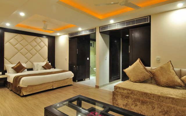 Hotel Sai Miracle
