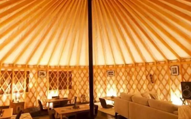 Snowball Chalet at Madarao Mountain