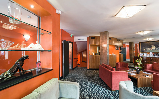 Hôtel Mercedes