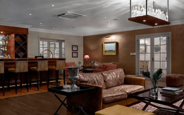 Mount Grace Hotel & Spa