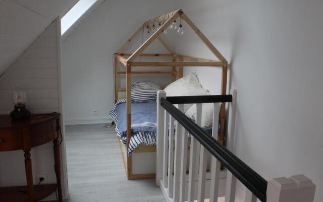 Appartement Fort-Mahon-Plage, 3 pièces, 5 personnes - FR-1-482-71