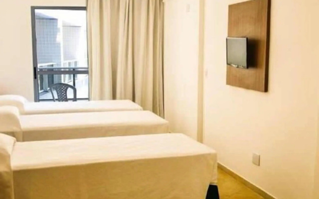 Happy Hotel Ponta Negra