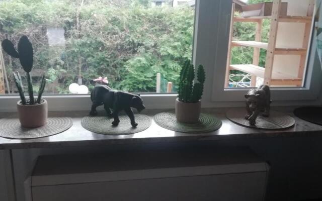 Sandras Ferienhaus Bungalow Sonnenalm