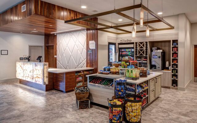 Hilton Garden Inn Wilsonville Portland