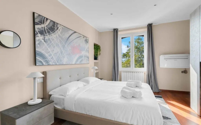 Target Apartments - Porta Venezia Lux