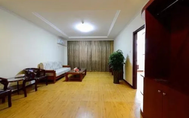 Qingdao Xinshijia Business Hotel