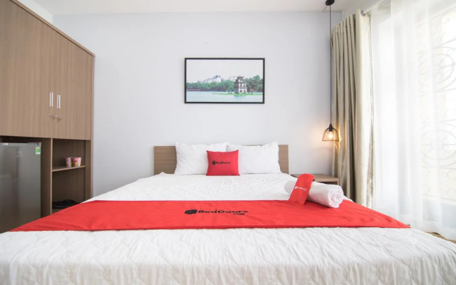 Sai Gon Cucu Hotel by RedDoorz