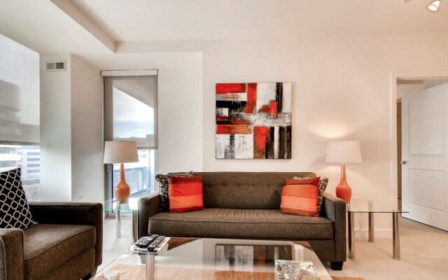 Global Luxury Suites in Downtown San Ramon