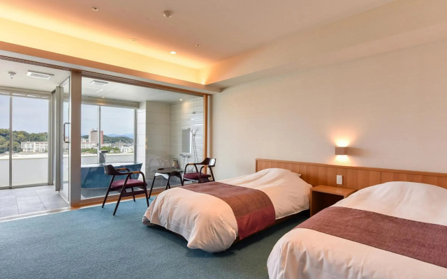 Hotel Sanrakuso