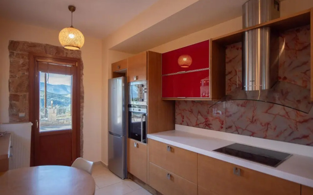 Villa Angels in Crete