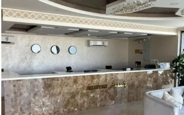osis ghin served apartment