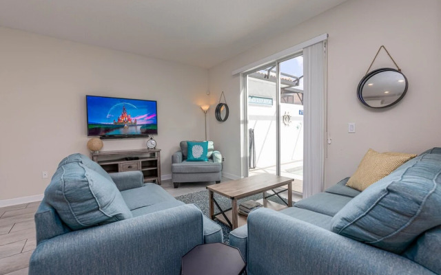 Gorgeous NEW Orlando Townhouse With Pvt Pool by Redawning