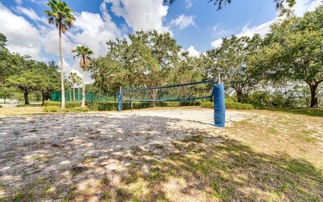 Davenport Vacation Rental w/ Private Pool!