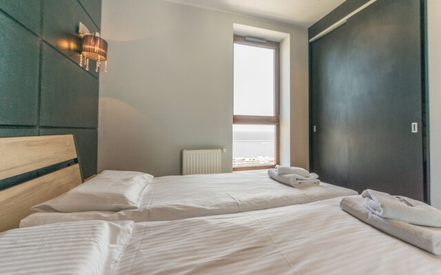 Comfort Apartments Sea Towers