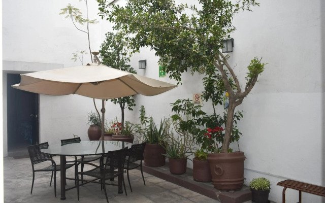 Hotel Río Puebla Centro